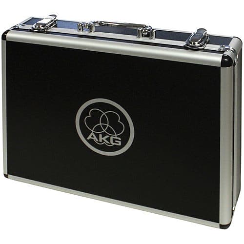 AKG C414 XLS Large Diaphragm Multipattern Condenser