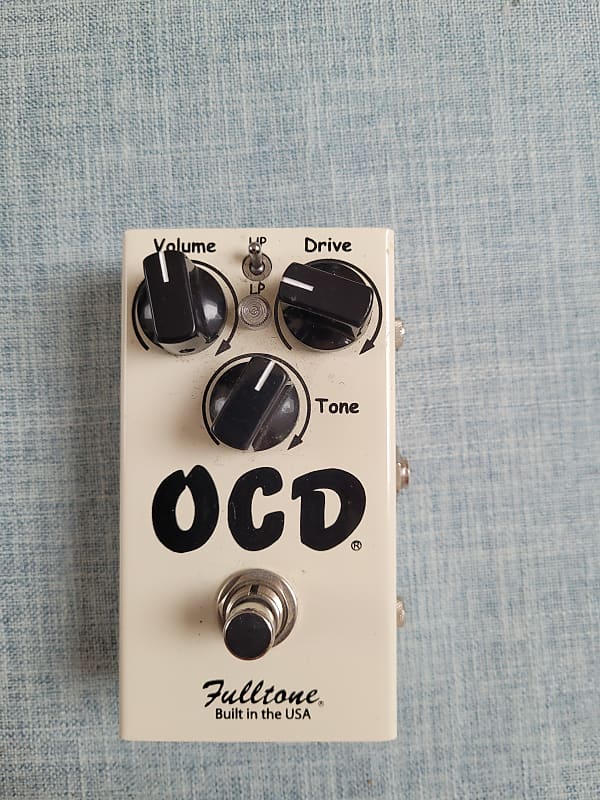 Fulltone OCD V2
