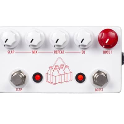 JHS Milkman Echo and Boost image 2