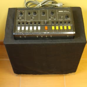 Vintage Korg X-911 Analog Guitar Synthesizer image 2