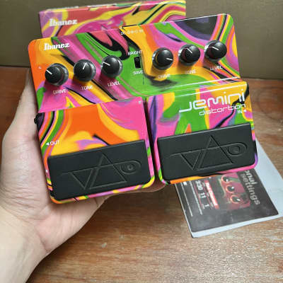 Ibanez Jemini Distortion | Reverb Canada