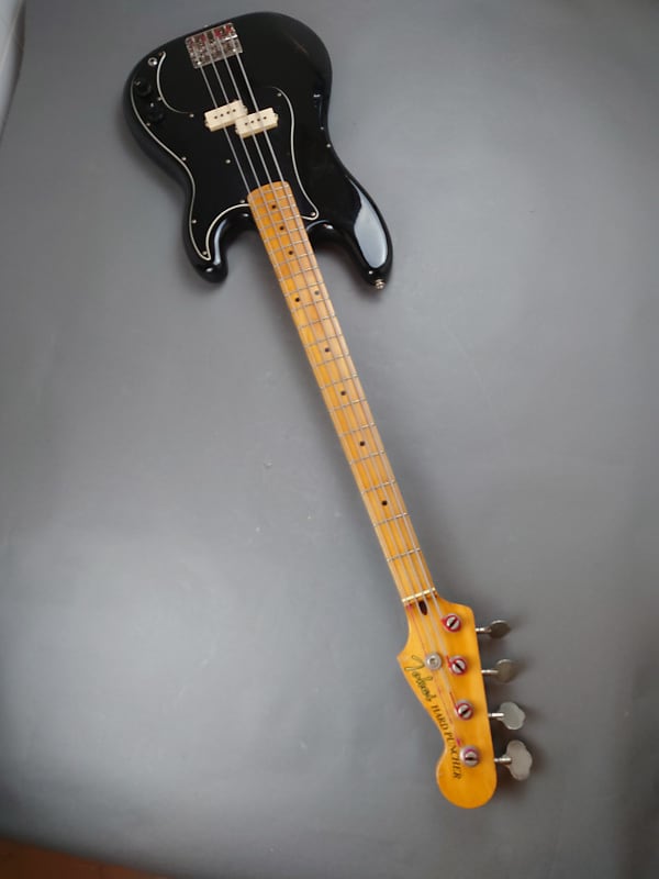 Tokai Hard Puncher ジャパンビンテージ80年代 1980 Tokai Hard Puncher PB Precision Bass Made in Japan
