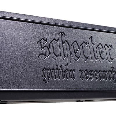 Schecter Tempest Hardcase SGR-4T image 1