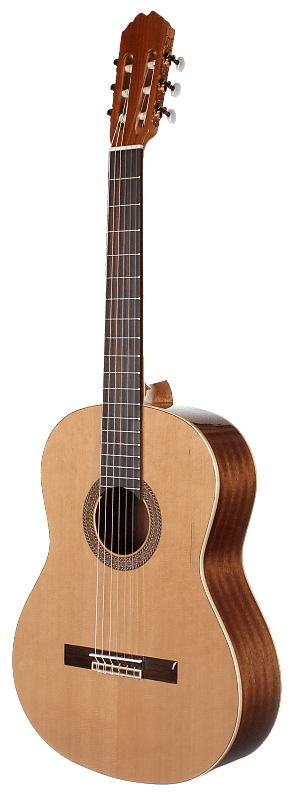 Teton STC105NT 105 Series Classical Solid Cedar Top Mahogany Back & Sides 6-String Acoustic Guitar image 1