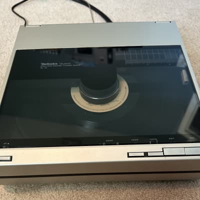 Technics SL-10 Fully Recapped & Serviced | Reverb Technics SL-10 Fully Recapped & Serviced | Reverb