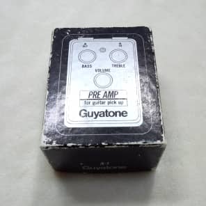 Guyatone A-1 Preamp | Reverb