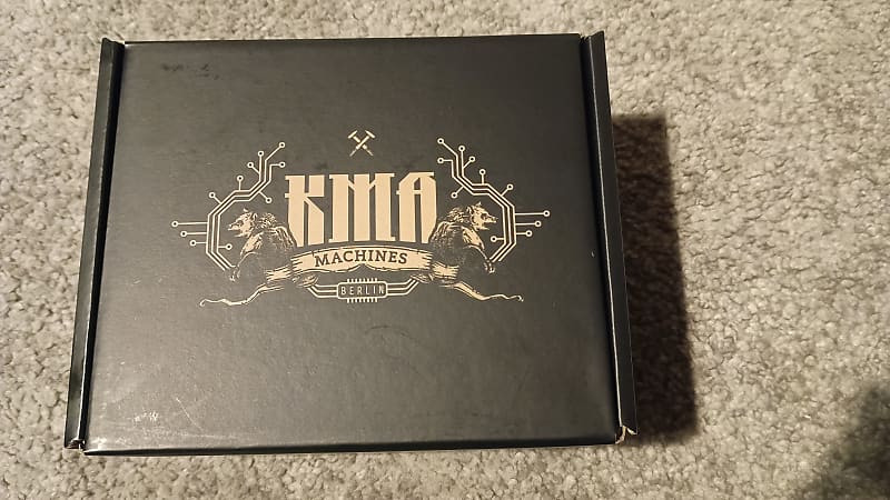 KMA Audio Machines Guardian Of The Wurm