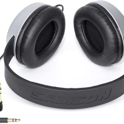 Samson SR550 Over-Ear Studio Headphones image 2