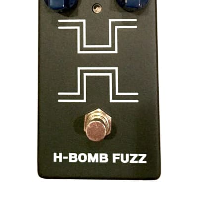 Reverb.com listing, price, conditions, and images for henretta-engineering-h-bomb-fuzz