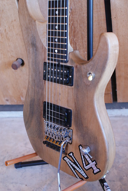 Washburn N4 Relic | Reverb