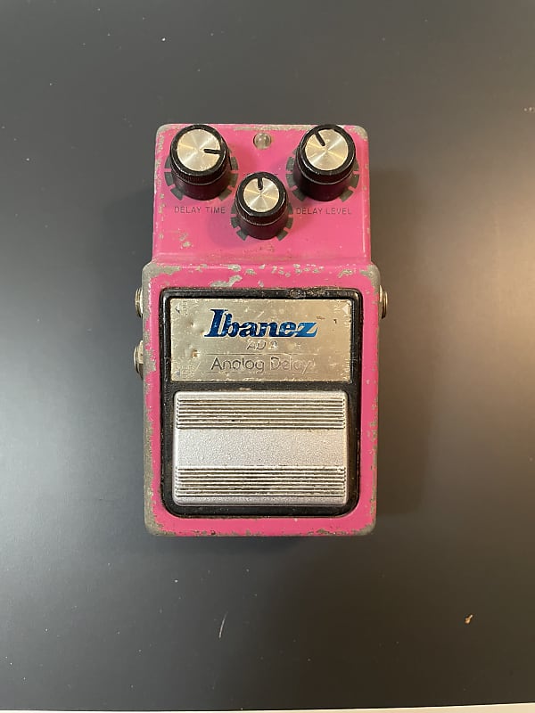 Ibanez AD-9 Analog Delay