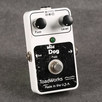 Reverb.com listing, price, conditions, and images for toadworks-mad-dog