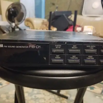 Yamaha FB-01 FM Sound Generator image 1