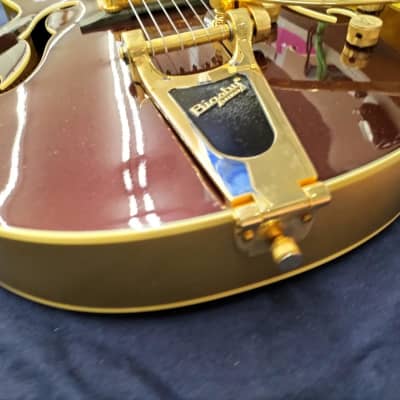 Gretsch G5420TG 135th Anniversary Limited Edition Electromatic Hollow Body with Bigsby 2018 image 14