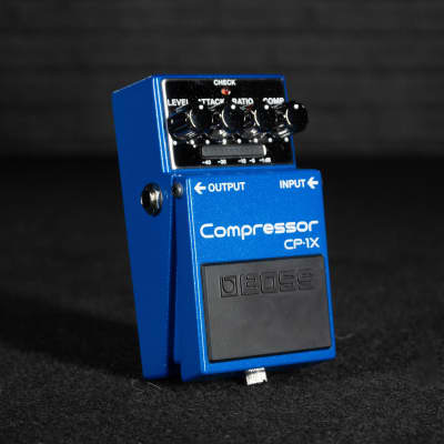 Boss CP-1X Compressor