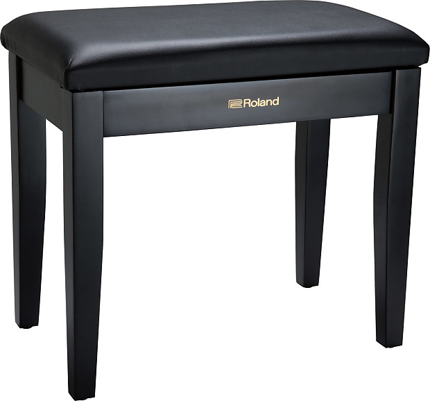 Roland RPB-100 Piano Bench with Storage Compartment image 1