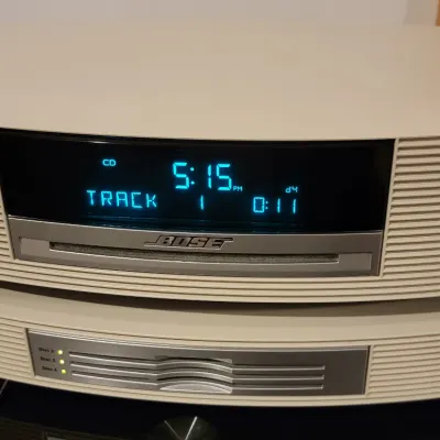 Bose AWRCC2 Wave Music System w/Multi-CD Changer | Reverb