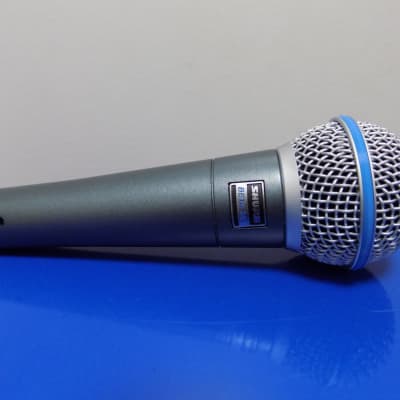 Shure BETA 58A Vocal Microphone image 3