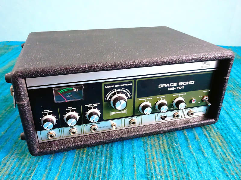 ROLAND RE-101 SPACE ECHO FOR SALE – Soundgas