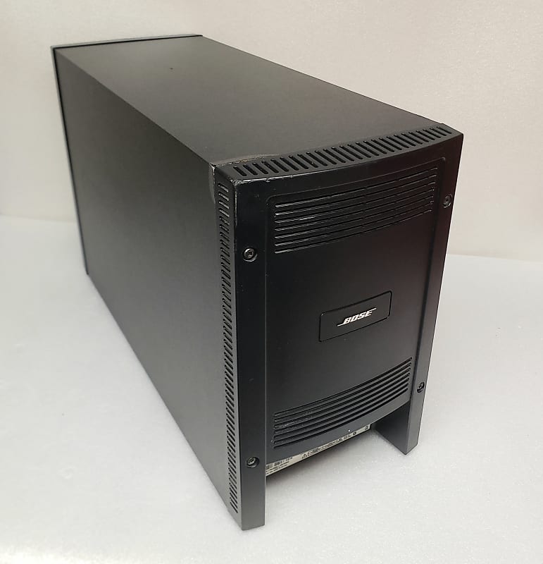 【希少】BOSE パワードスピーカー PS48 III Lifestyle Bose PS 48 Series III Powered Subwoofer Lifestyle 18 28 38