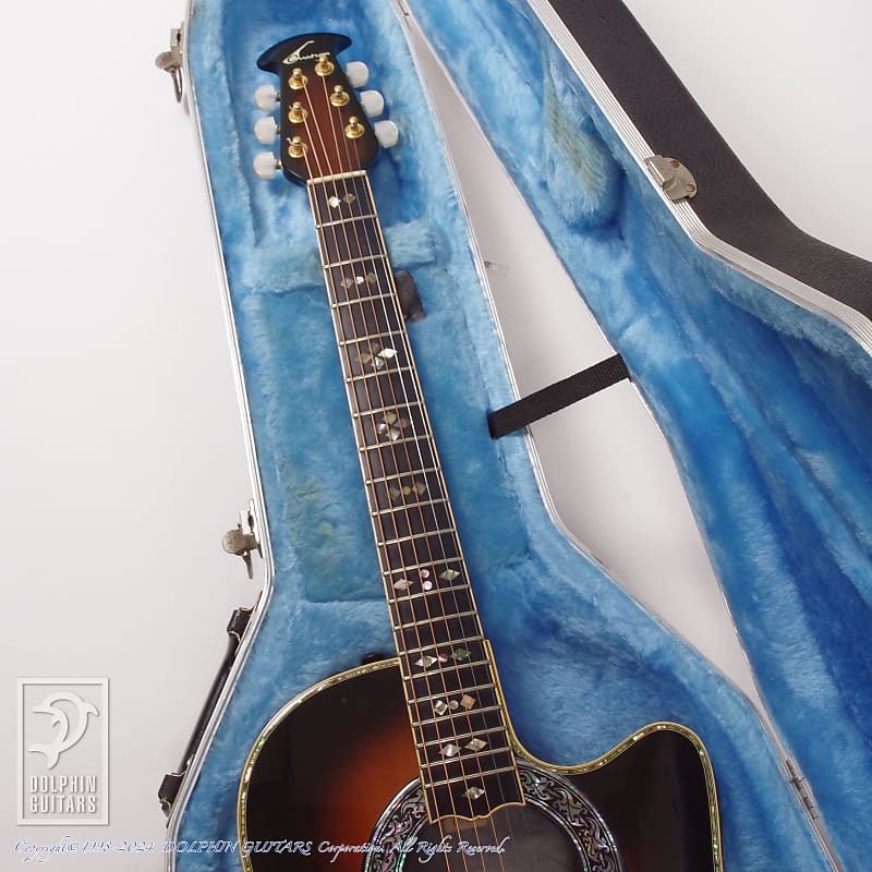 OVATION 1869-1 Custom Legend [Pre-Owned] | Reverb