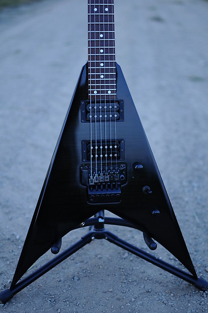 Jackson Stars King V 2004 Japan | Reverb