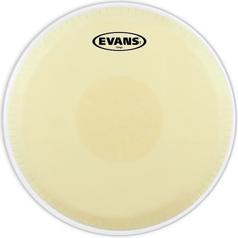 Evans EC1175 Tri-Center Conga Drum Head - 11.75" image 1