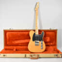 1983 Fender American Vintage '52 Reissue Telecaster Butterscotch Finish Guitar w/OHSC