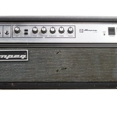 【K】Ampeg SVT-AV 50thAnniversary アンペグ Ampeg Heritage 50th Anniversary SVT 300W Tube Bass Amp Head