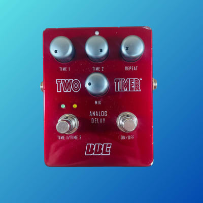 BBE Two Timer | Reverb
