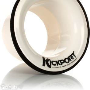 KickPort International KickPort - White image 2