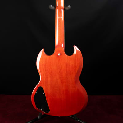 Gibson Custom Shop SG Standard VOS with Maestro Vibrola image 4