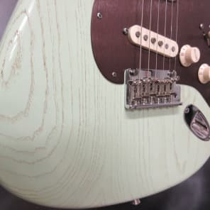 Fender American Stratocaster Rustic Ash image 3