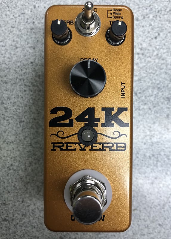 Outlaw on sale 24k reverb