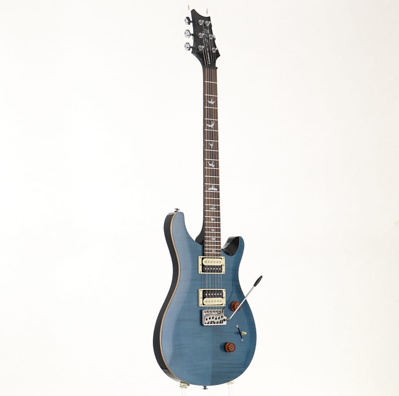 ブランドのギフト PRS SE Matteo Blue 24 Custom SE / エレキギター