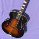 1947 Epiphone Broadway: All Carved, Flamed Body,  Lightweight, Great Old Player, Big Voice!