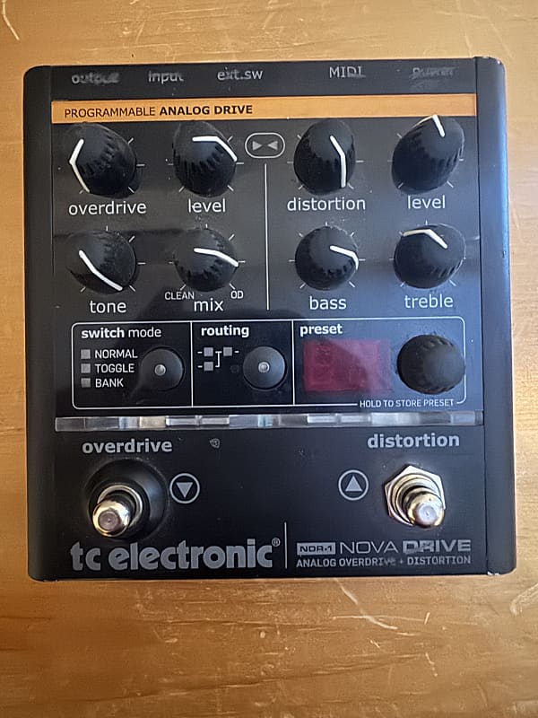 TC Electronic Nova Drive NDR-1