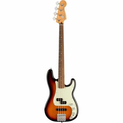 Fender Player Plus Precision Bass - 3-Color Sunburst image 2