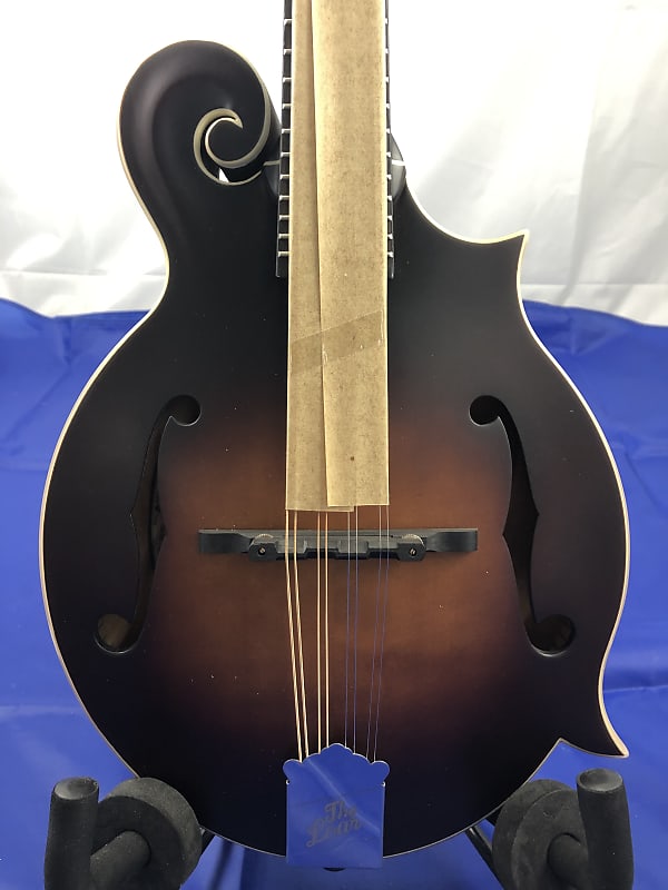 The Loar LM-310F Honey Creek F-Style Mandolin image 1