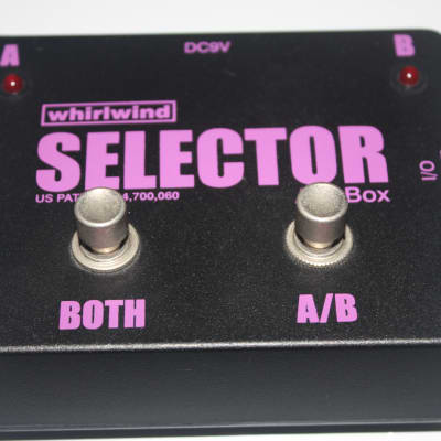 Whirlwind Selector A/B Box | Reverb