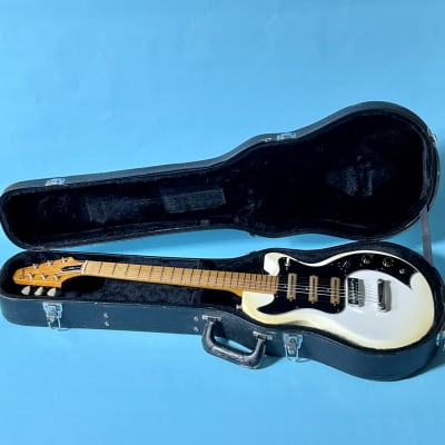 Gibson Marauder S-1 1976 Alpine White image 22