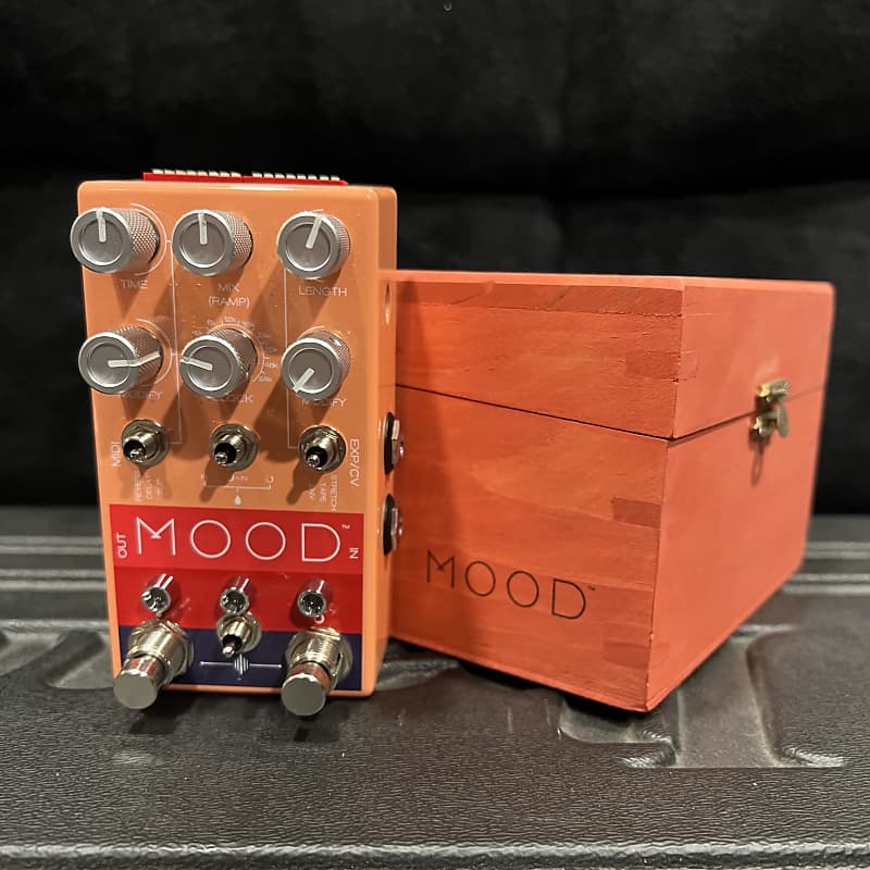 Chase Bliss Audio MOOD