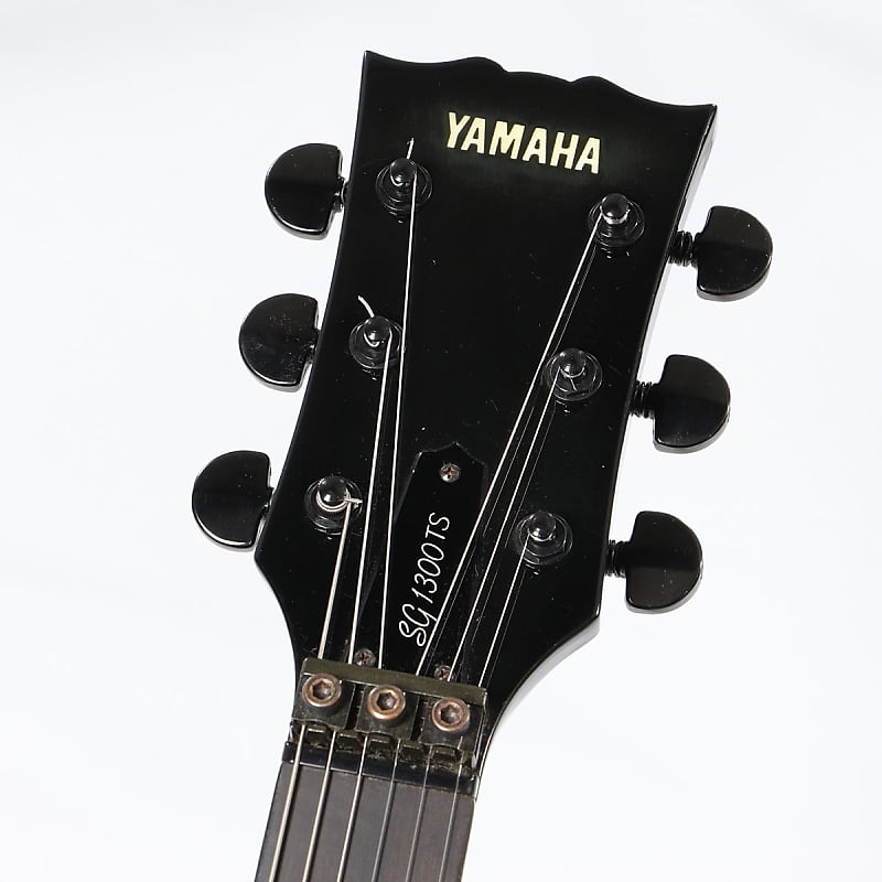 【現状販売‼️】YAMAHA ヤマハSG1300TS 黒 Vintage 1985 Yamaha SBG1300TS Black Solid Body Electric