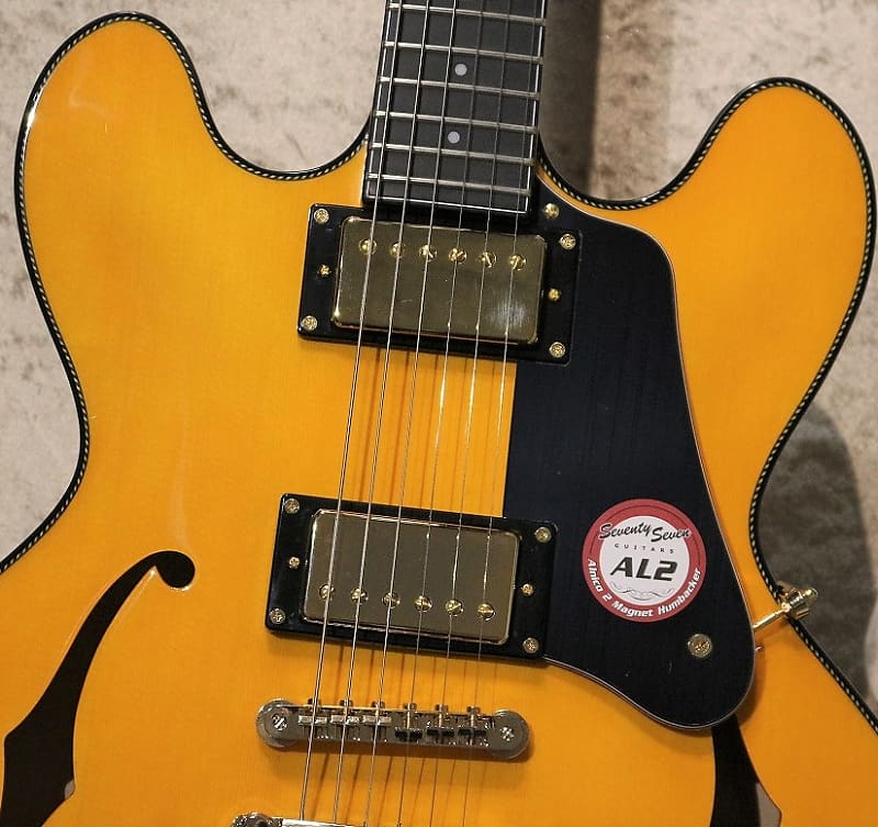 Seventy Seven Guitars Japan Tune-Up Series EXRUBATO-JAZZ-JT Seventy Seven Guitars Japan Tune-Up Series EXRUBATO-JAZZ-JT