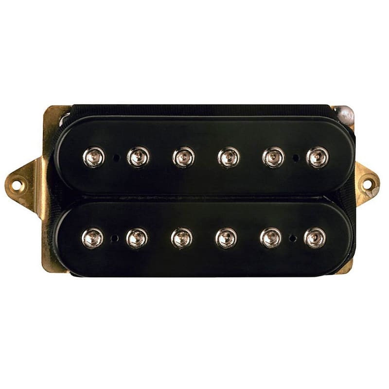 DiMarzio Super 3 nero - DP152BK