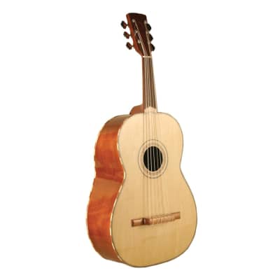 Lucida LG-GR1 Traditional Mexican-Style Guitarron. New with Full Warranty! for sale