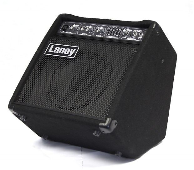 Immagine Laney Audiohub Combo AH40 40-Watt 1x8" 3-Channel Keyboard Amp / Mixer - 1
