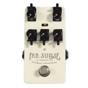 tapestry audio fab.suisse ブルースブレイカー系 Tapestry Audio Fab Suisse Overdrive | Reverb