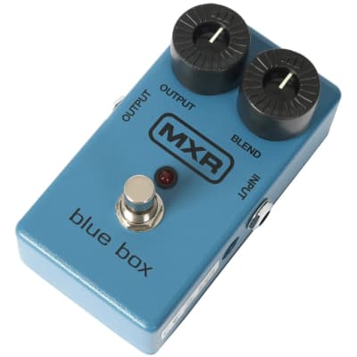Immagine MXR Blue Box Octave Fuzz - M103 - 1