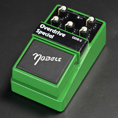 Reverb.com listing, price, conditions, and images for nobels-odr-s-overdrive-special